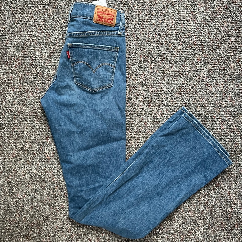 Levi 315 Shaping Bootcut